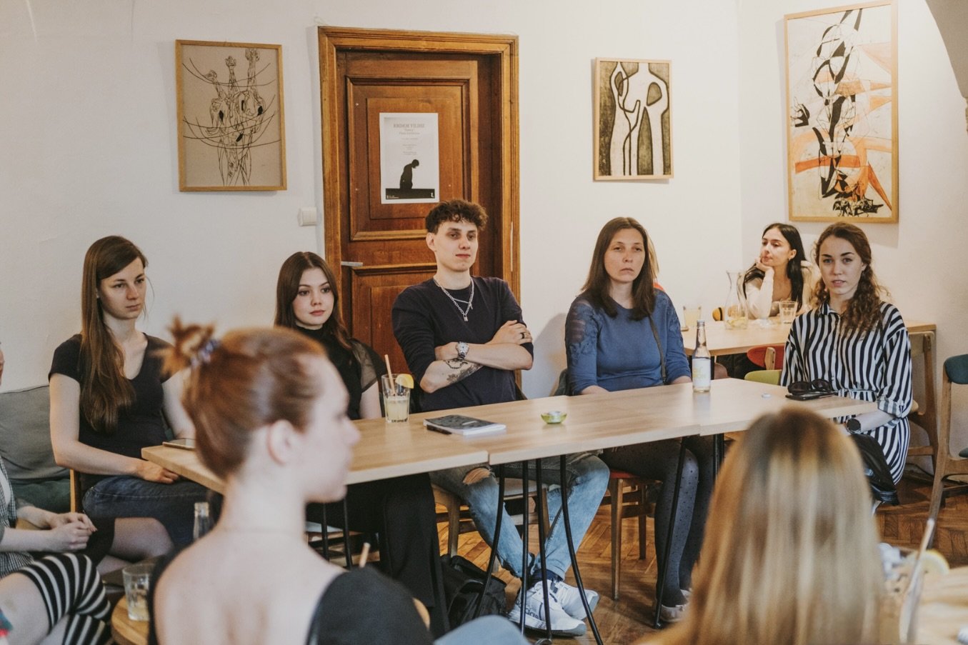 Konwersacje językowe 2