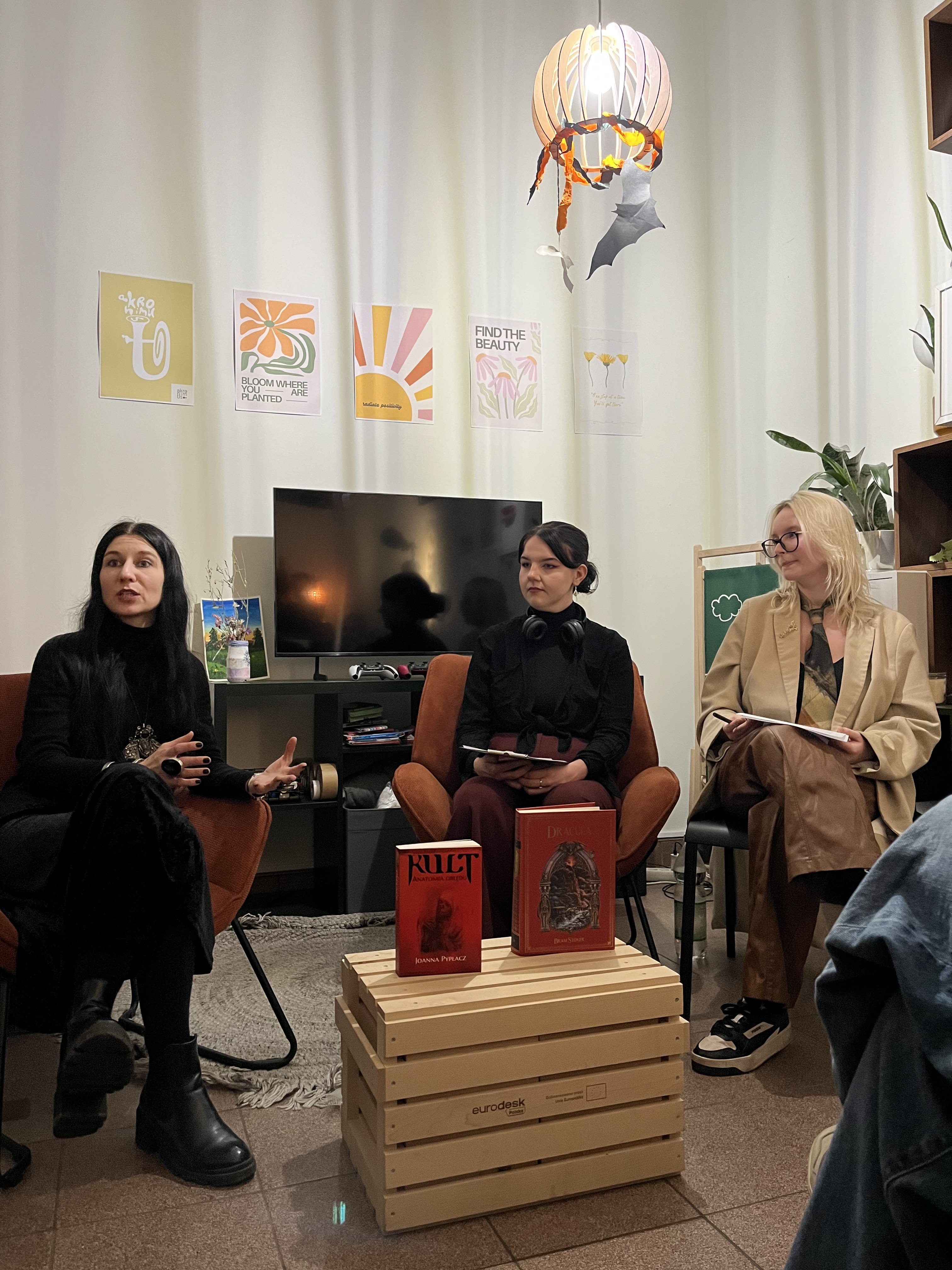 Rozmowy o literaturze 2